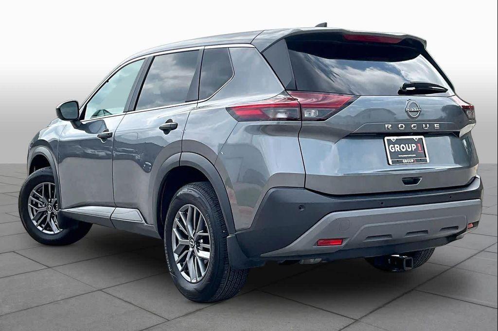 used 2023 Nissan Rogue car, priced at $19,811