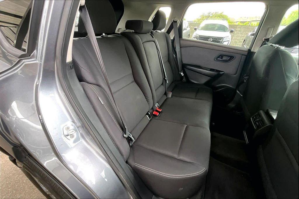 used 2023 Nissan Rogue car, priced at $19,811