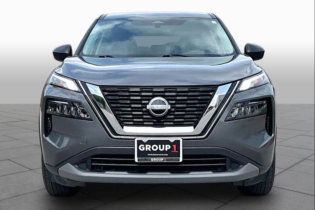 used 2023 Nissan Rogue car, priced at $19,811