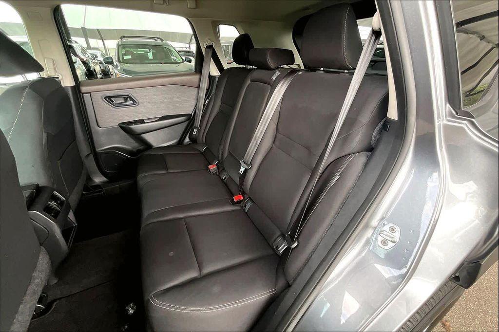 used 2023 Nissan Rogue car, priced at $19,811