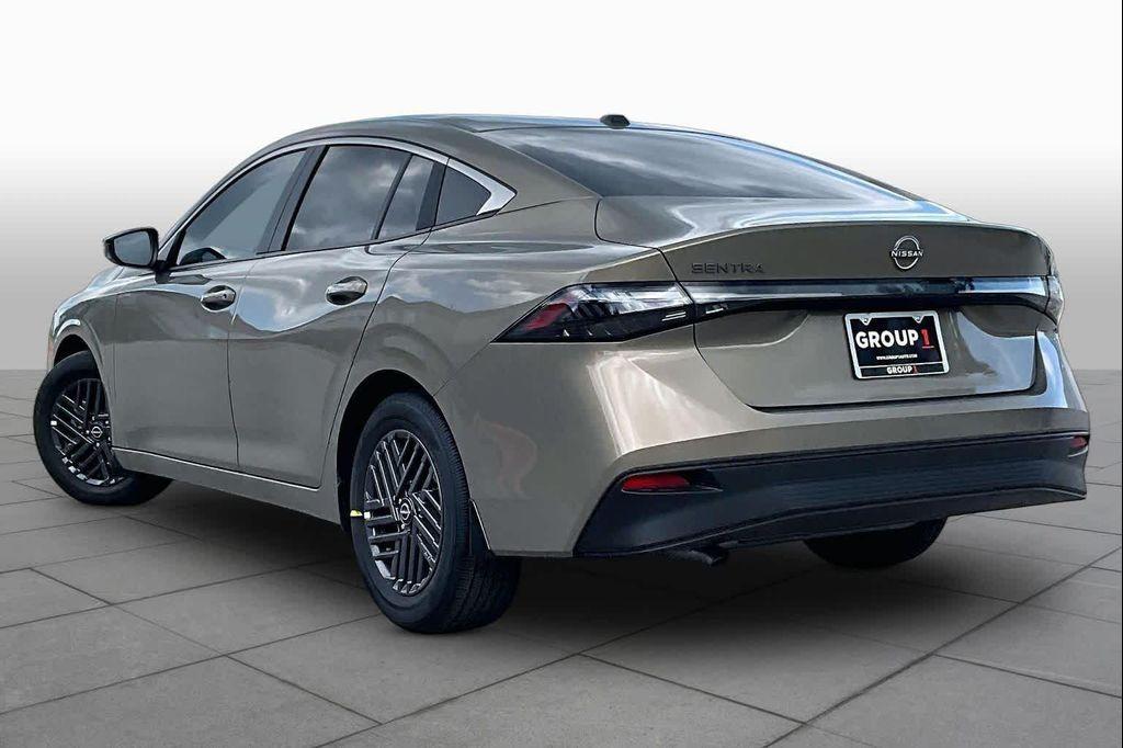 new 2026 Nissan Sentra car, priced at $27,315