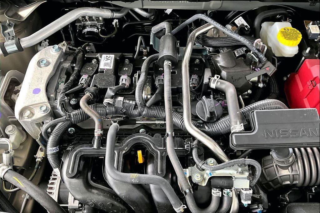 new 2026 Nissan Sentra car, priced at $27,315
