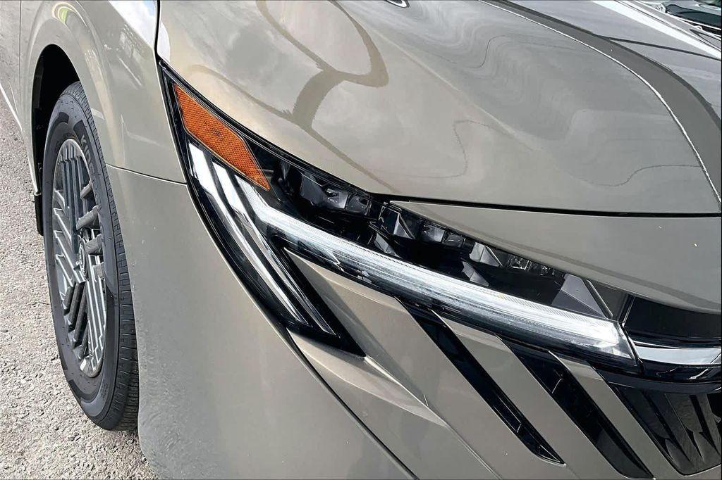new 2026 Nissan Sentra car, priced at $27,315