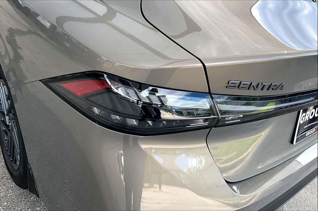 new 2026 Nissan Sentra car, priced at $27,315