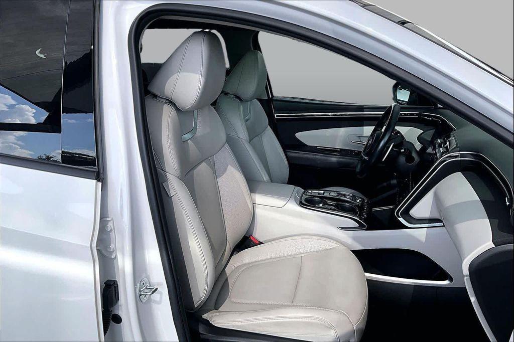 used 2023 Hyundai Tucson car, priced at $26,989
