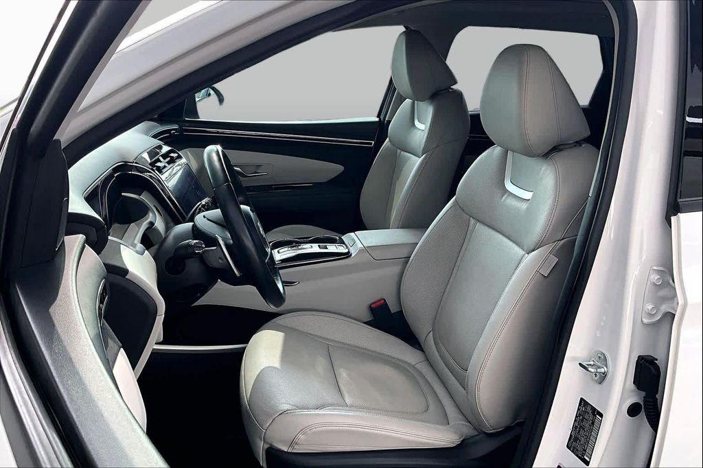used 2023 Hyundai Tucson car, priced at $26,989