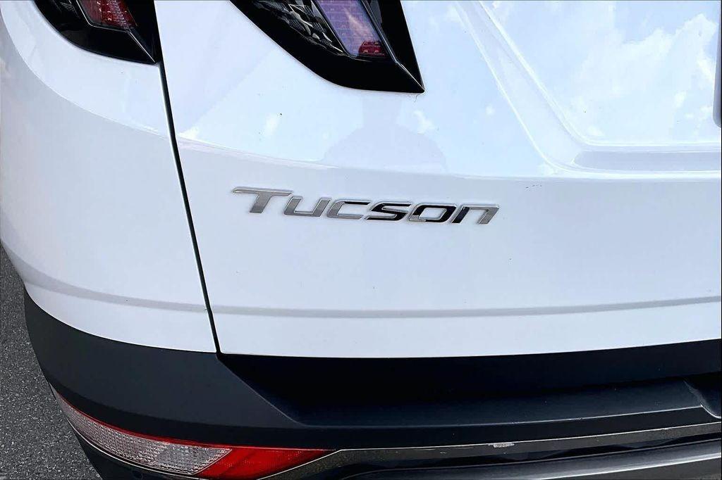 used 2023 Hyundai Tucson car, priced at $26,989