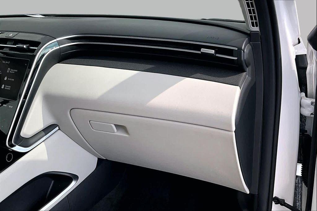 used 2023 Hyundai Tucson car, priced at $26,989