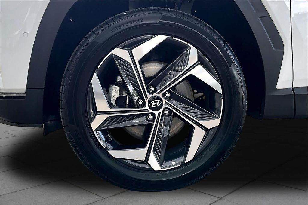 used 2023 Hyundai Tucson car, priced at $26,989