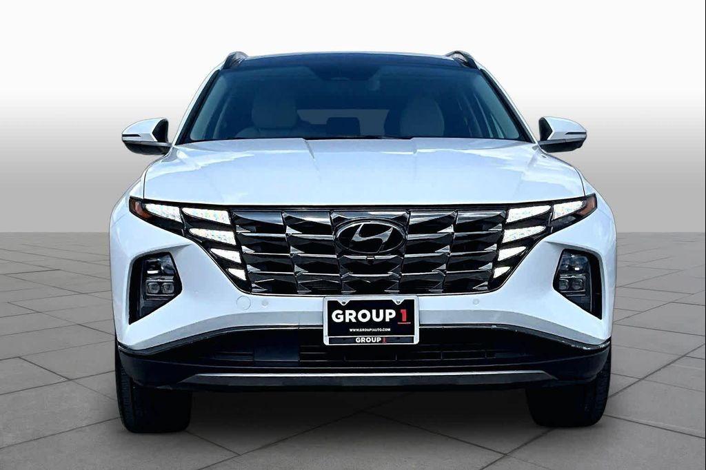 used 2023 Hyundai Tucson car, priced at $26,989