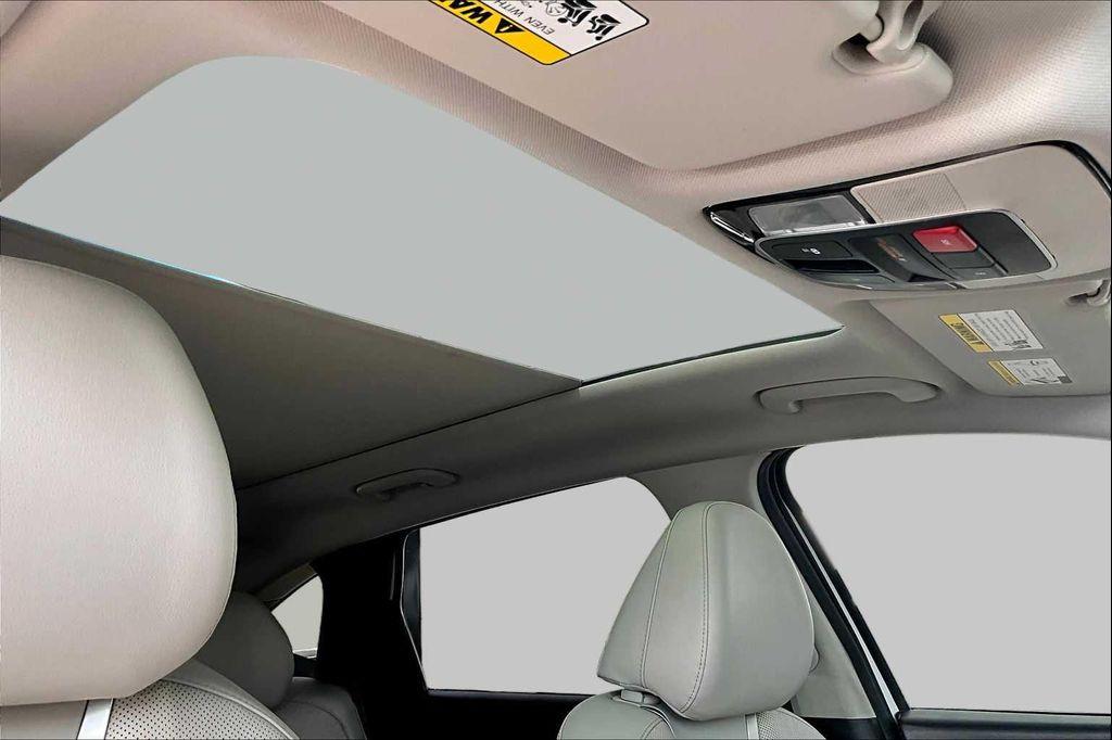 used 2023 Hyundai Tucson car, priced at $25,835