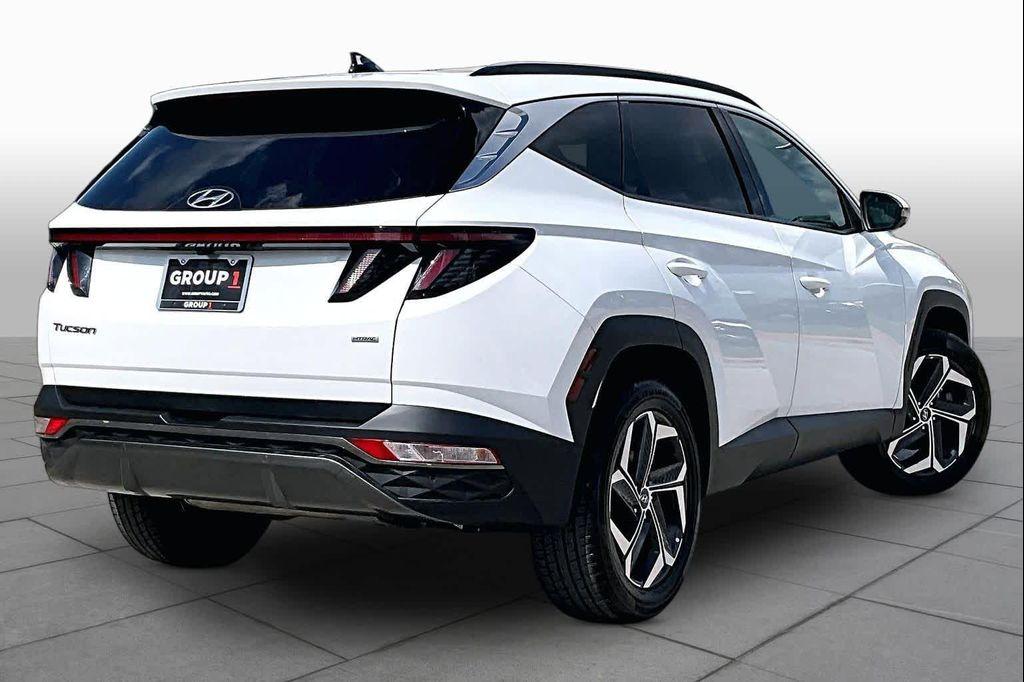 used 2023 Hyundai Tucson car, priced at $26,989