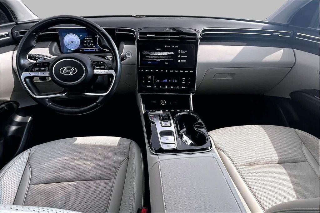 used 2023 Hyundai Tucson car, priced at $26,989
