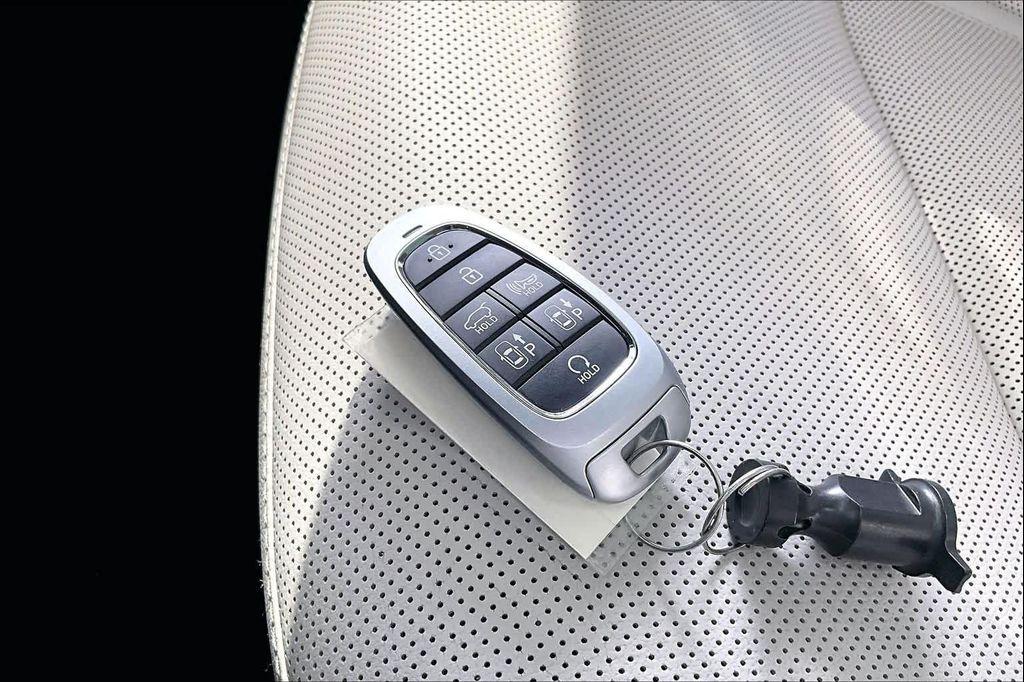 used 2023 Hyundai Tucson car, priced at $26,989