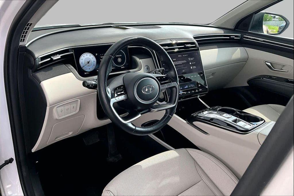 used 2023 Hyundai Tucson car, priced at $26,989