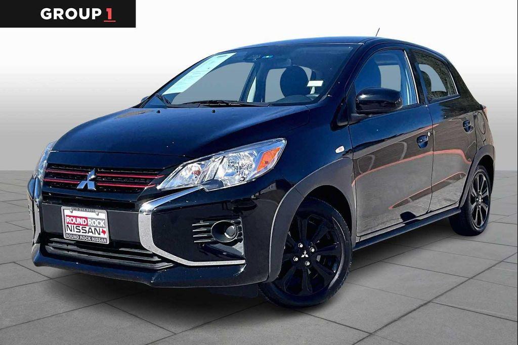 used 2024 Mitsubishi Mirage car, priced at $17,869