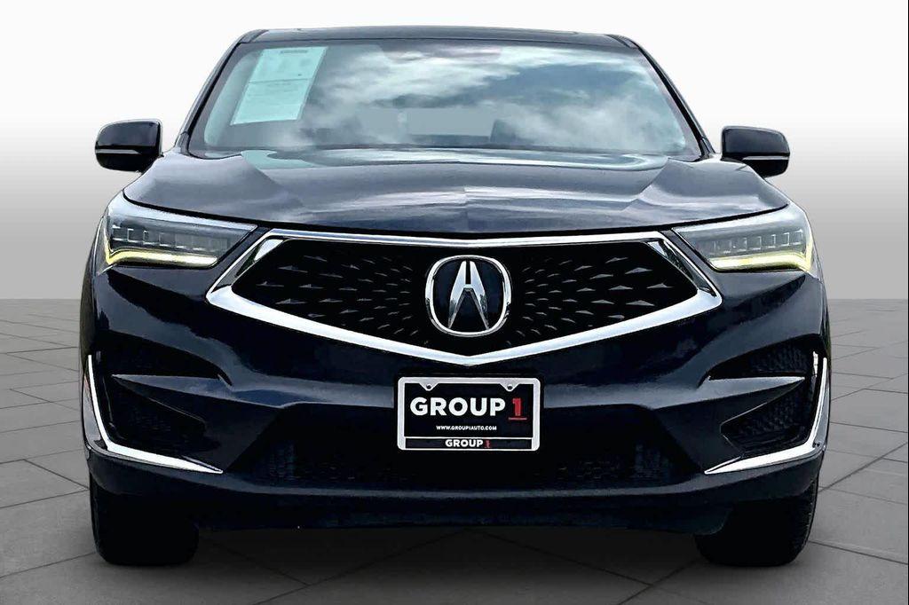 used 2020 Acura RDX car, priced at $24,100