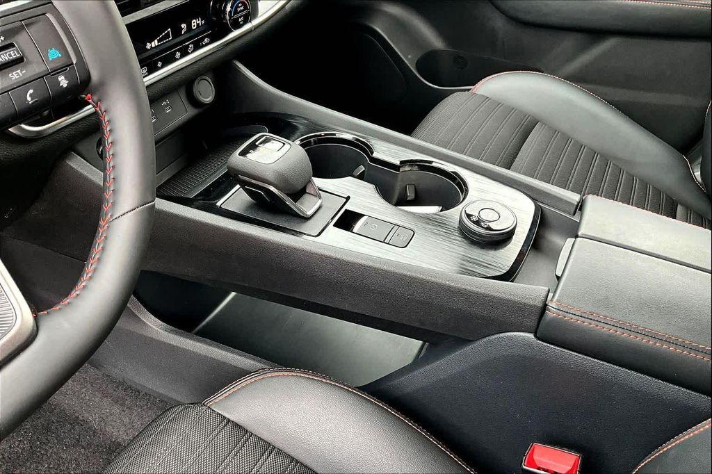 used 2025 Nissan Rogue car, priced at $28,786