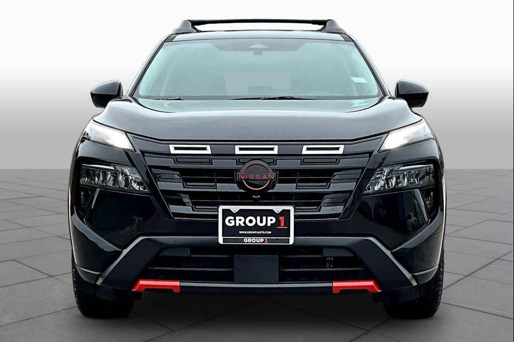 used 2025 Nissan Rogue car, priced at $28,786