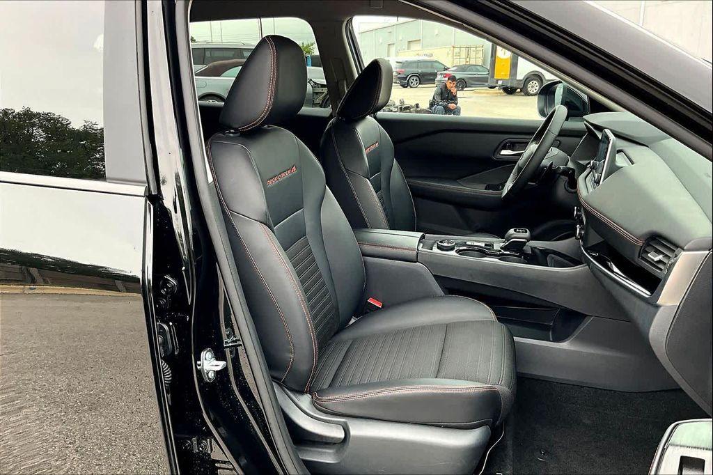 used 2025 Nissan Rogue car, priced at $28,786
