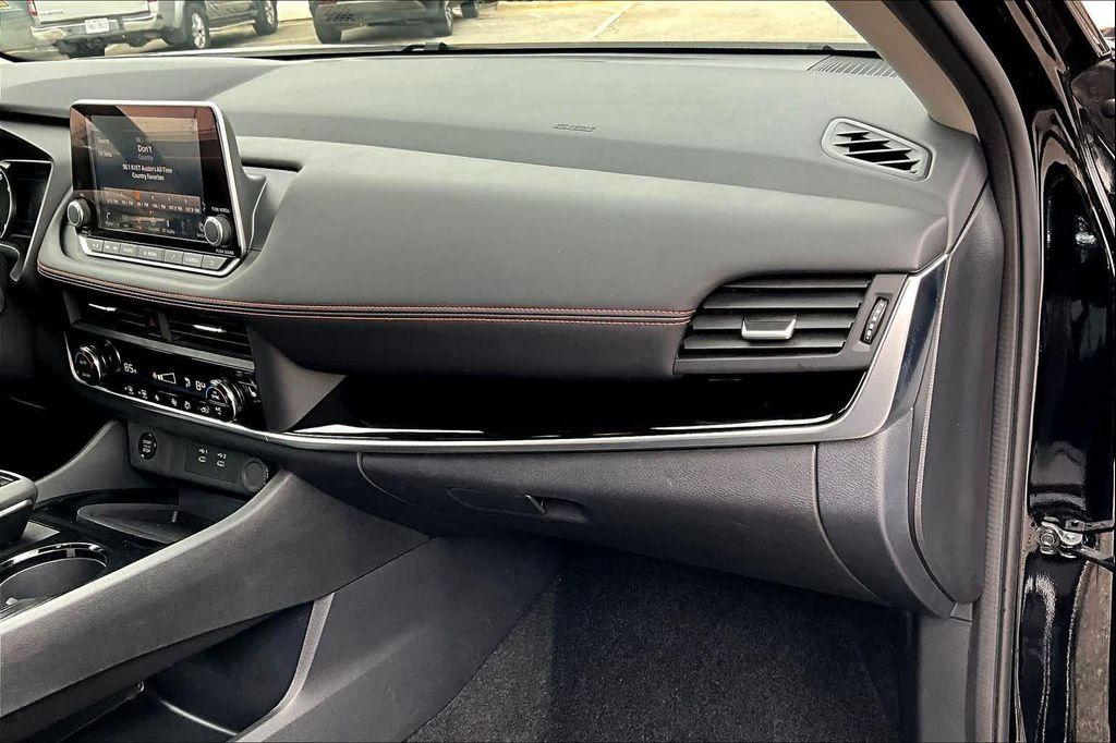 used 2025 Nissan Rogue car, priced at $28,786