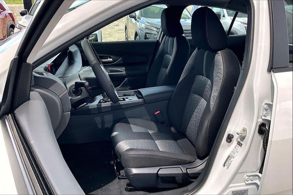 new 2026 Nissan Sentra car, priced at $26,140