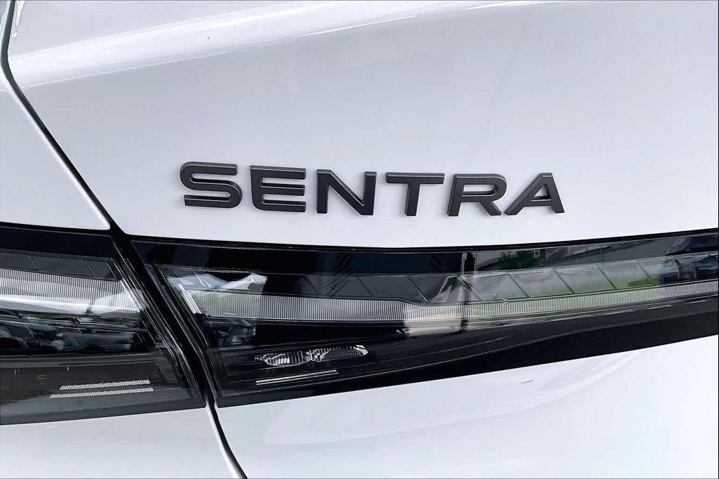 new 2026 Nissan Sentra car, priced at $26,140