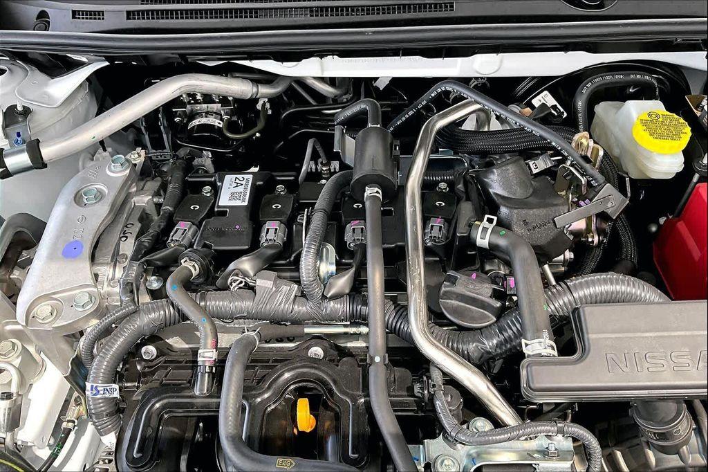 new 2026 Nissan Sentra car, priced at $26,140