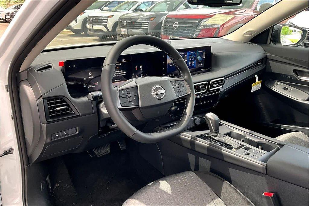 new 2026 Nissan Sentra car, priced at $26,140