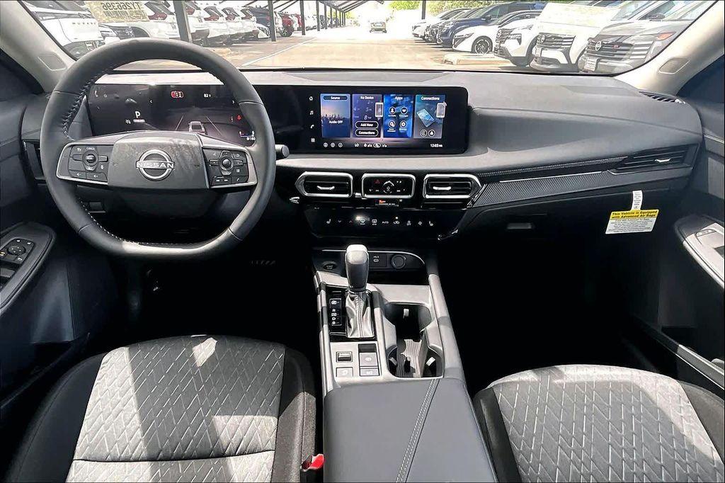 new 2026 Nissan Sentra car, priced at $26,140