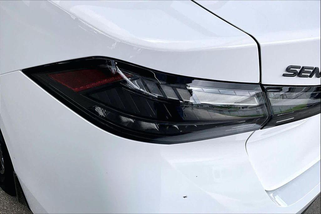 new 2026 Nissan Sentra car, priced at $26,140
