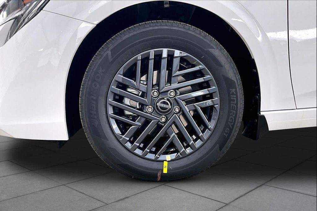 new 2026 Nissan Sentra car, priced at $26,140
