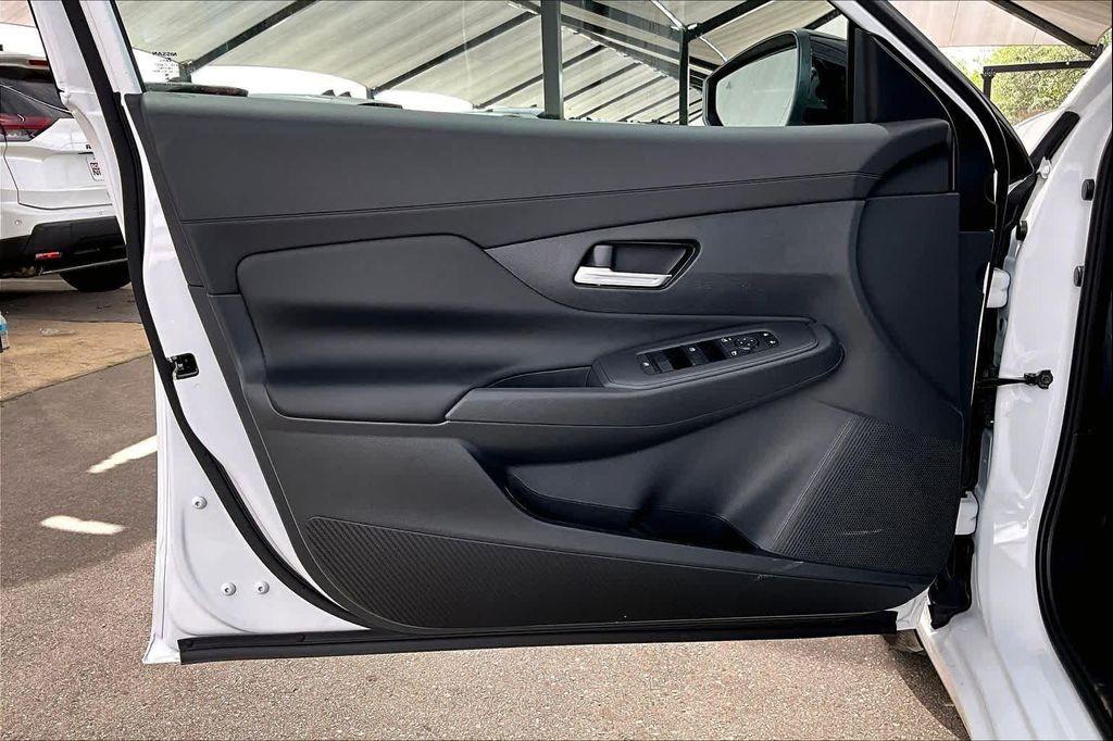 new 2026 Nissan Sentra car, priced at $26,140