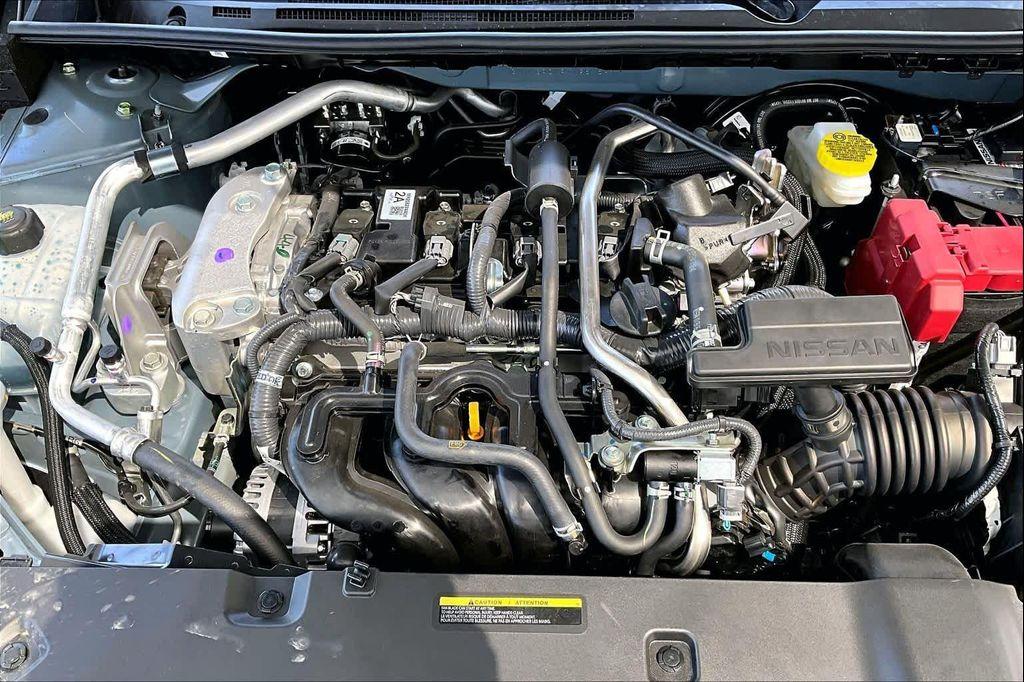 new 2026 Nissan Sentra car, priced at $25,940