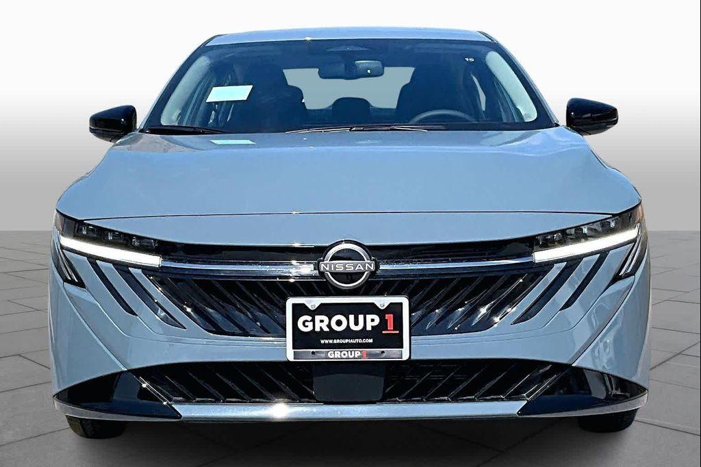 new 2026 Nissan Sentra car, priced at $25,940