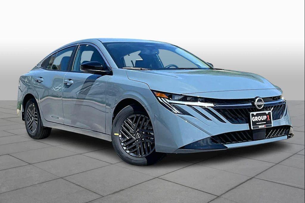 new 2026 Nissan Sentra car, priced at $25,940