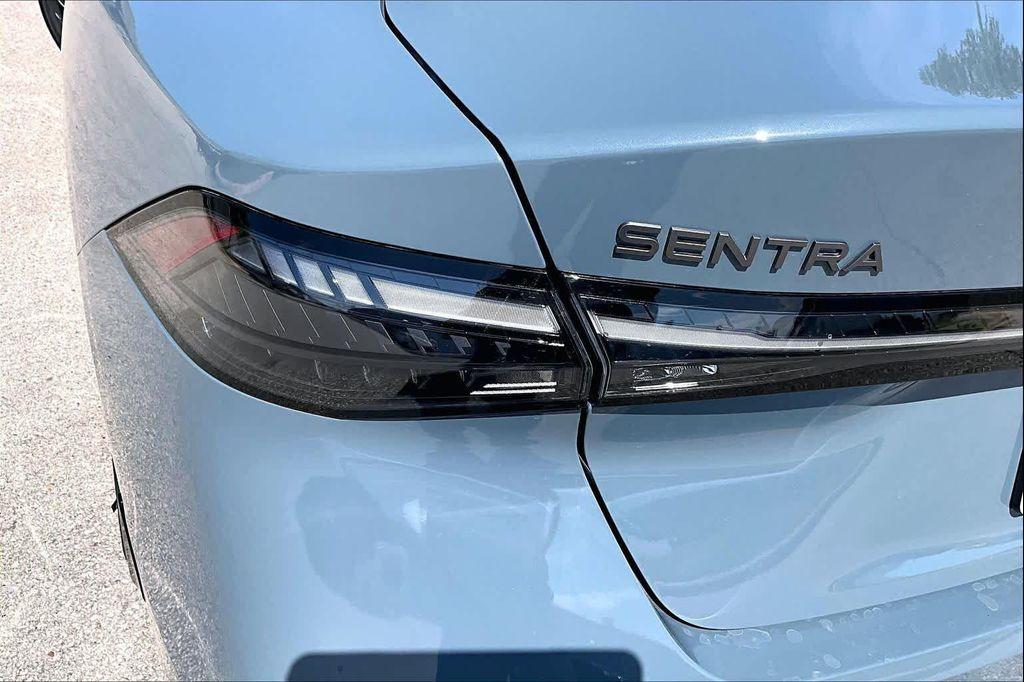new 2026 Nissan Sentra car, priced at $25,940
