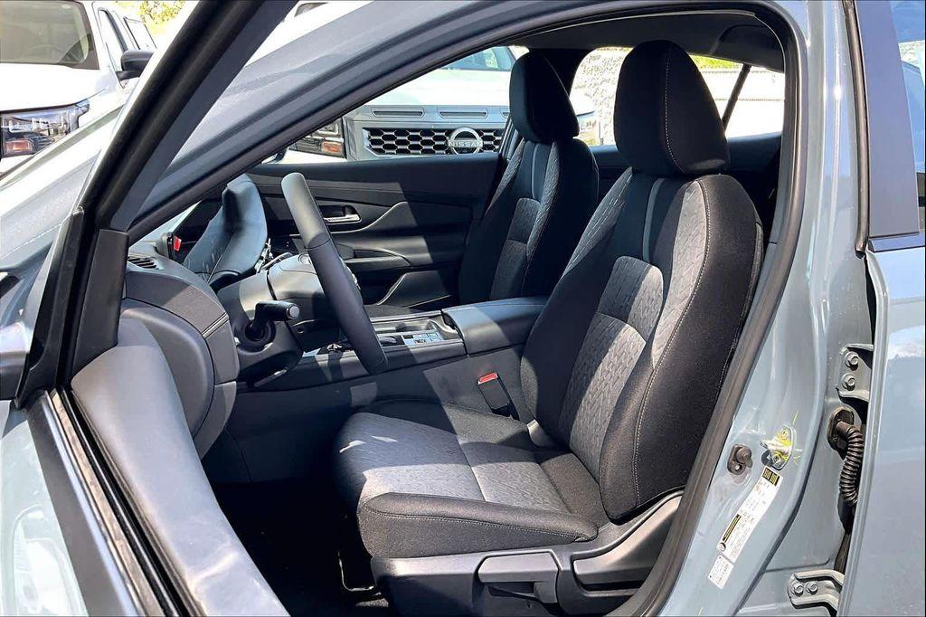 new 2026 Nissan Sentra car, priced at $25,940