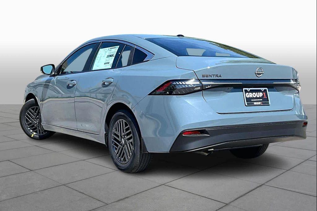 new 2026 Nissan Sentra car, priced at $25,940