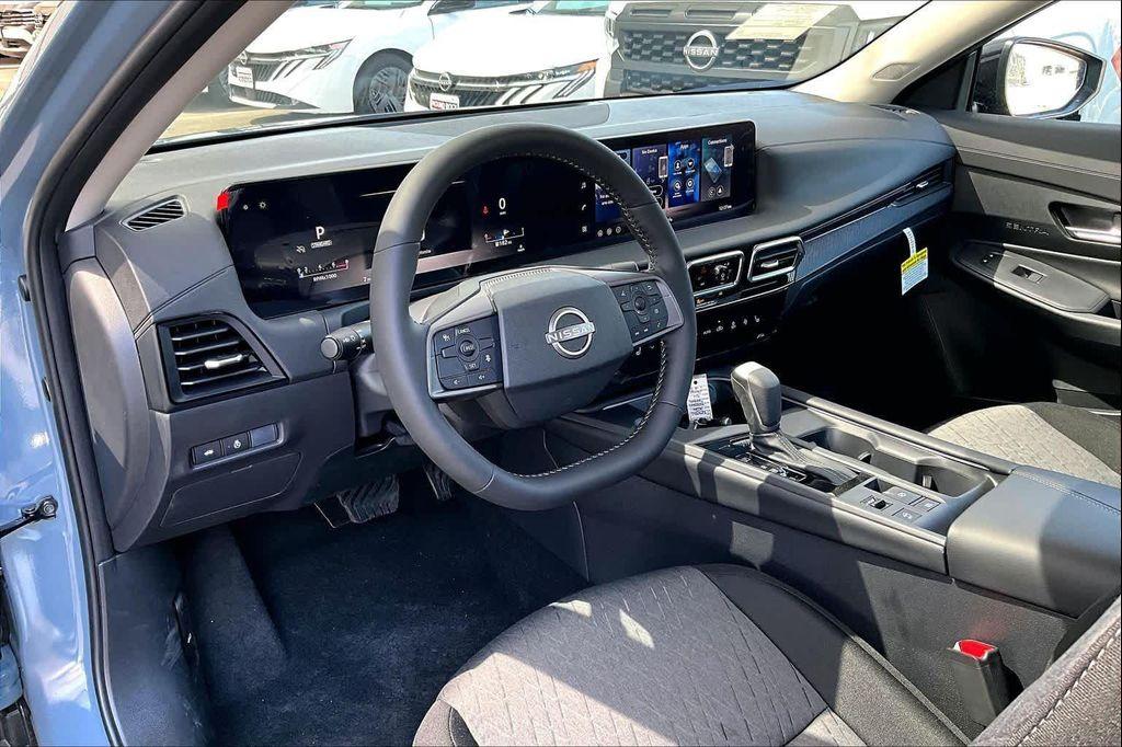 new 2026 Nissan Sentra car, priced at $25,940