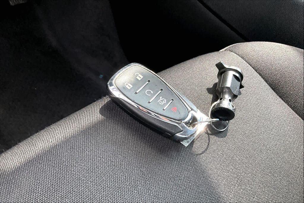 used 2024 Chevrolet Malibu car, priced at $20,377