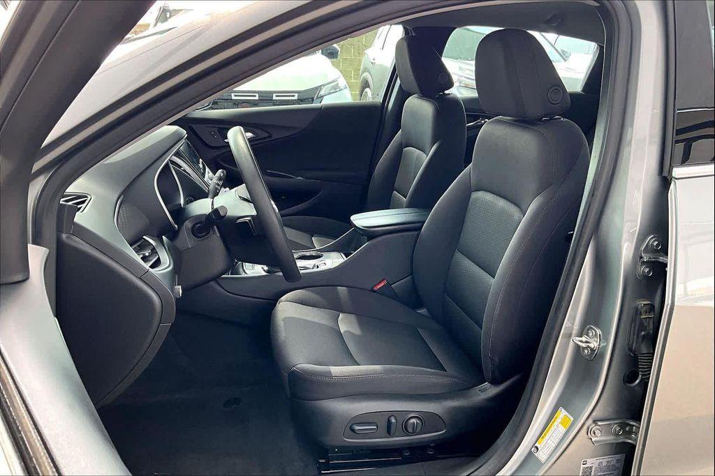 used 2024 Chevrolet Malibu car, priced at $20,377