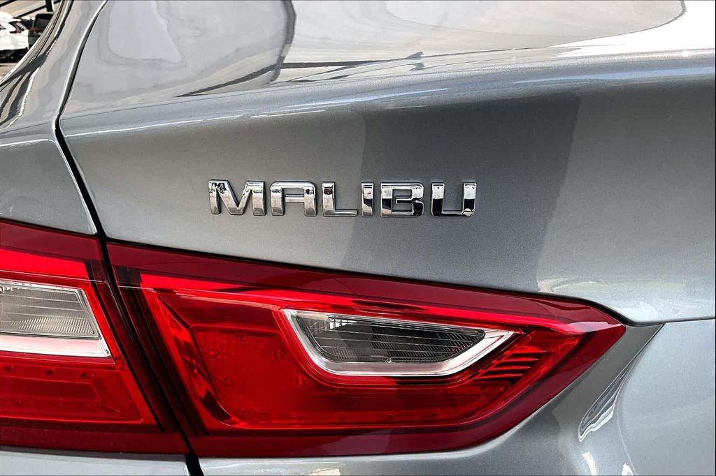 used 2024 Chevrolet Malibu car, priced at $20,377