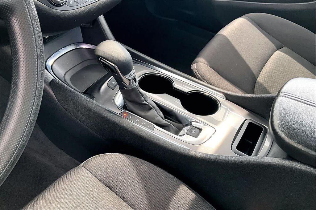 used 2024 Chevrolet Malibu car, priced at $20,377