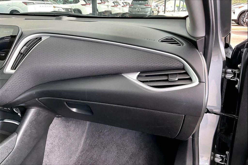 used 2024 Chevrolet Malibu car, priced at $20,377