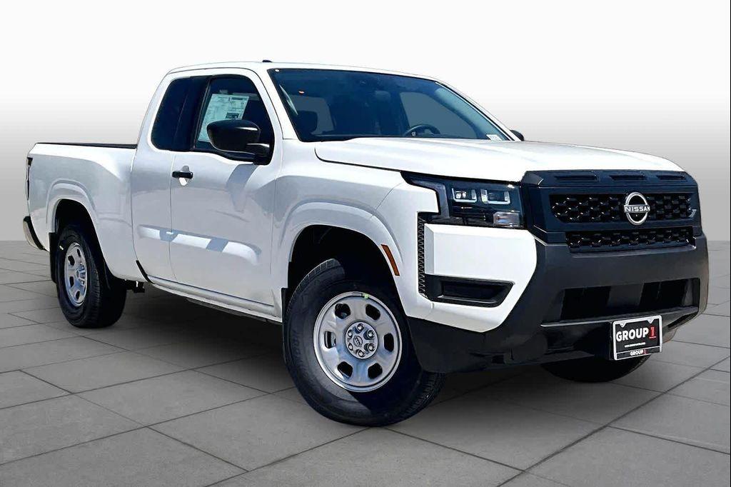 new 2026 Nissan Frontier car, priced at $32,115