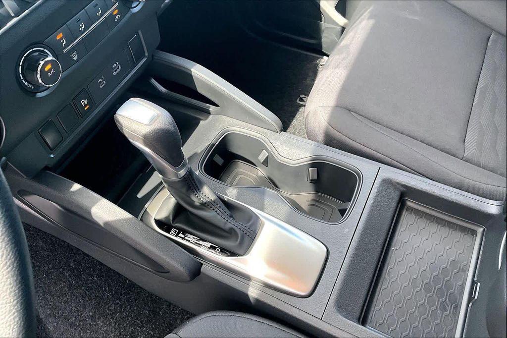 new 2026 Nissan Frontier car, priced at $32,115