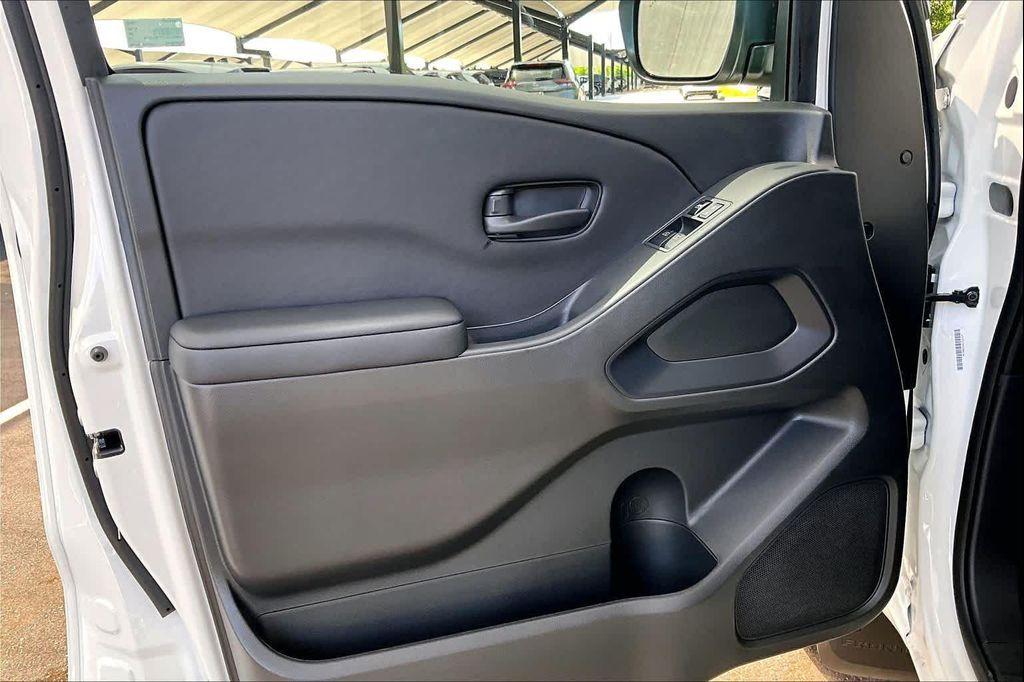 new 2026 Nissan Frontier car, priced at $32,115