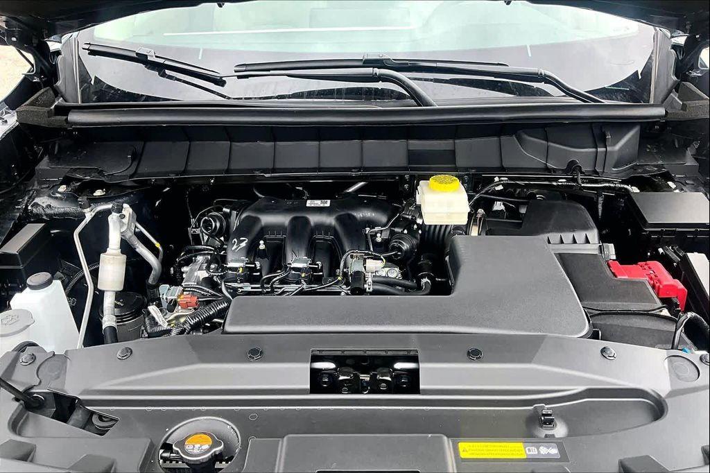 new 2026 Nissan Pathfinder car, priced at $45,560