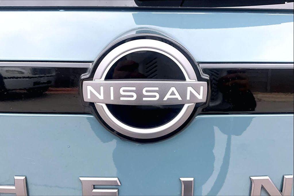 new 2026 Nissan Pathfinder car, priced at $45,560
